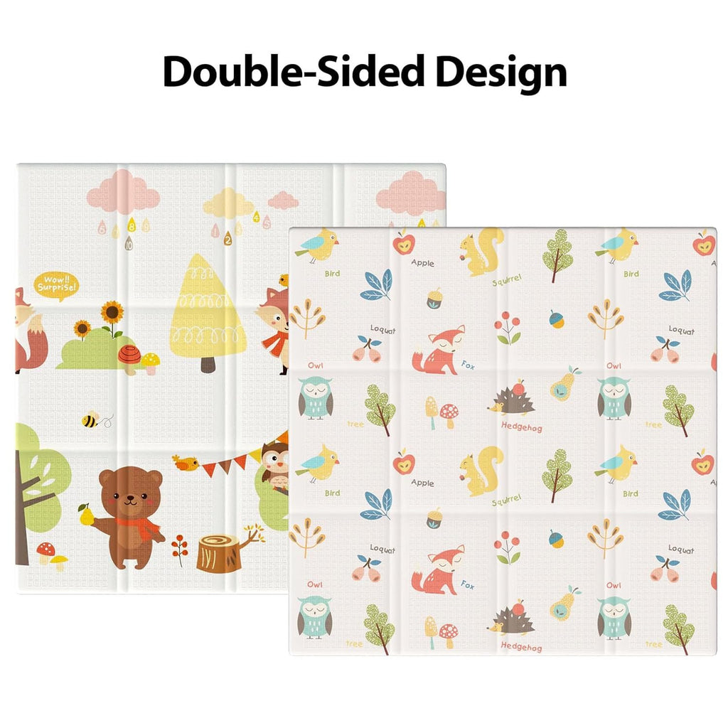 Portable Foldable Waterproof Baby Play Mat