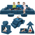 Convertible Foam Modular Kids Play Couch